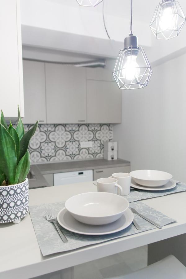 Apartments Srbija Waterfront - Free Parking Belgrad Exterior foto