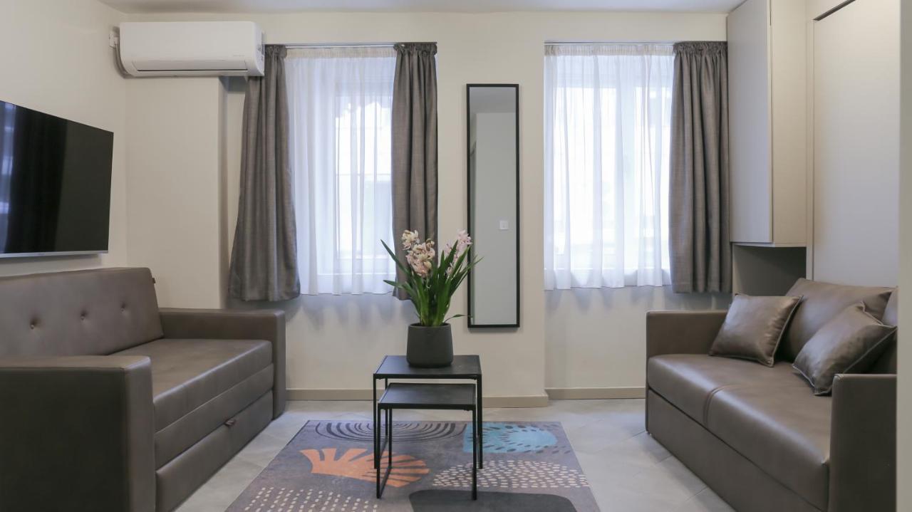 Apartments Srbija Waterfront - Free Parking Belgrad Exterior foto