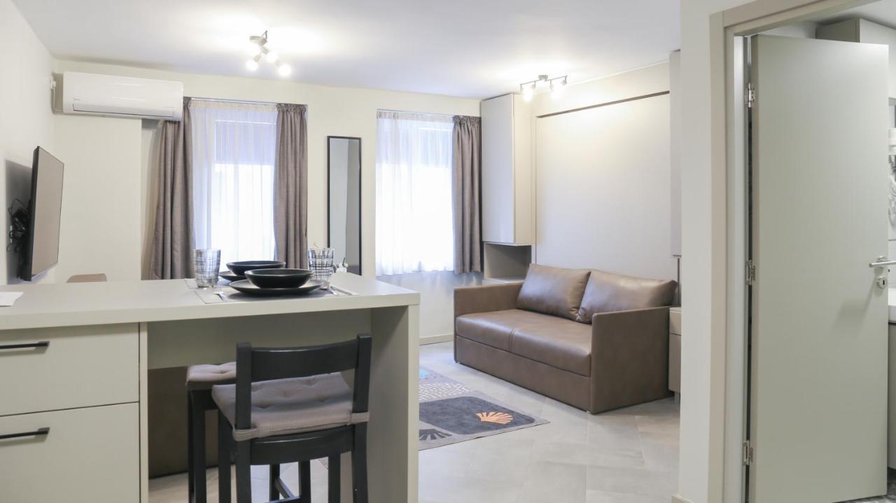 Apartments Srbija Waterfront - Free Parking Belgrad Exterior foto