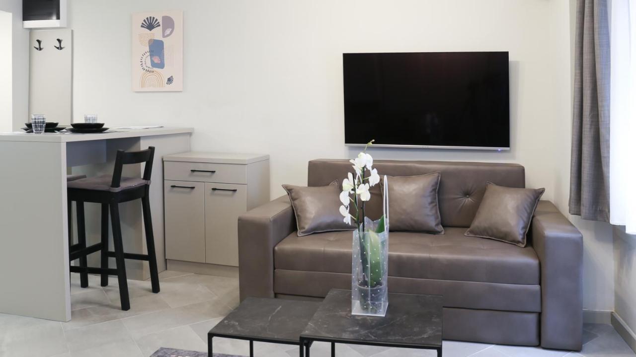 Apartments Srbija Waterfront - Free Parking Belgrad Exterior foto