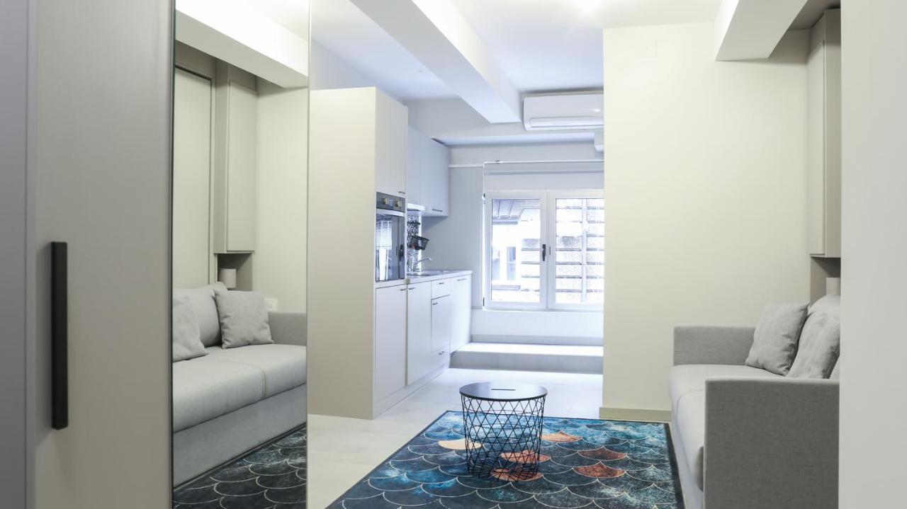 Apartments Srbija Waterfront - Free Parking Belgrad Exterior foto