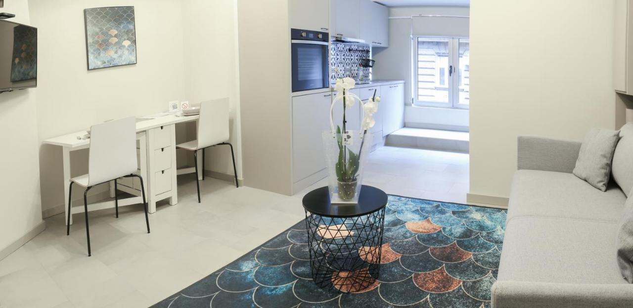 Apartments Srbija Waterfront - Free Parking Belgrad Exterior foto