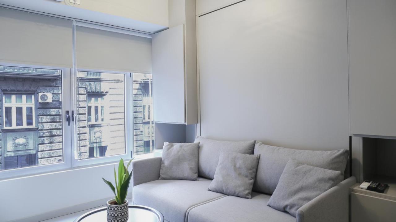 Apartments Srbija Waterfront - Free Parking Belgrad Exterior foto