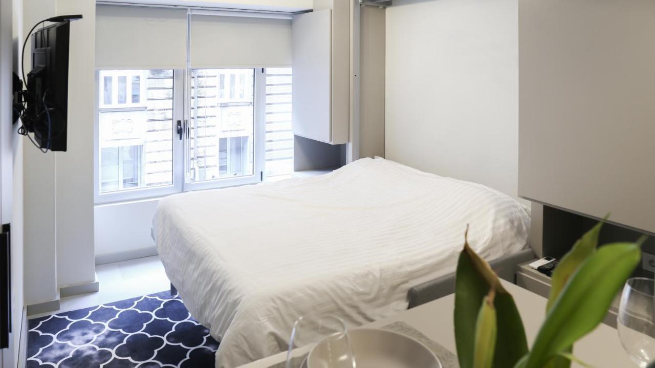 Apartments Srbija Waterfront - Free Parking Belgrad Exterior foto