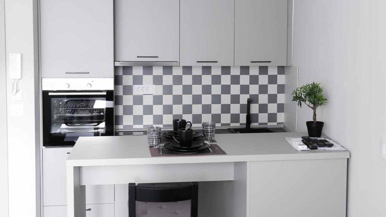 Apartments Srbija Waterfront - Free Parking Belgrad Exterior foto